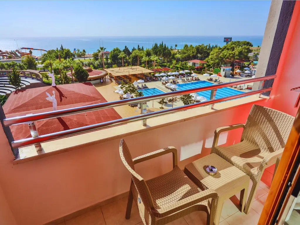 Снимка 24 - Casa Fora Beach Resort - Анталия-Сиде, Турция