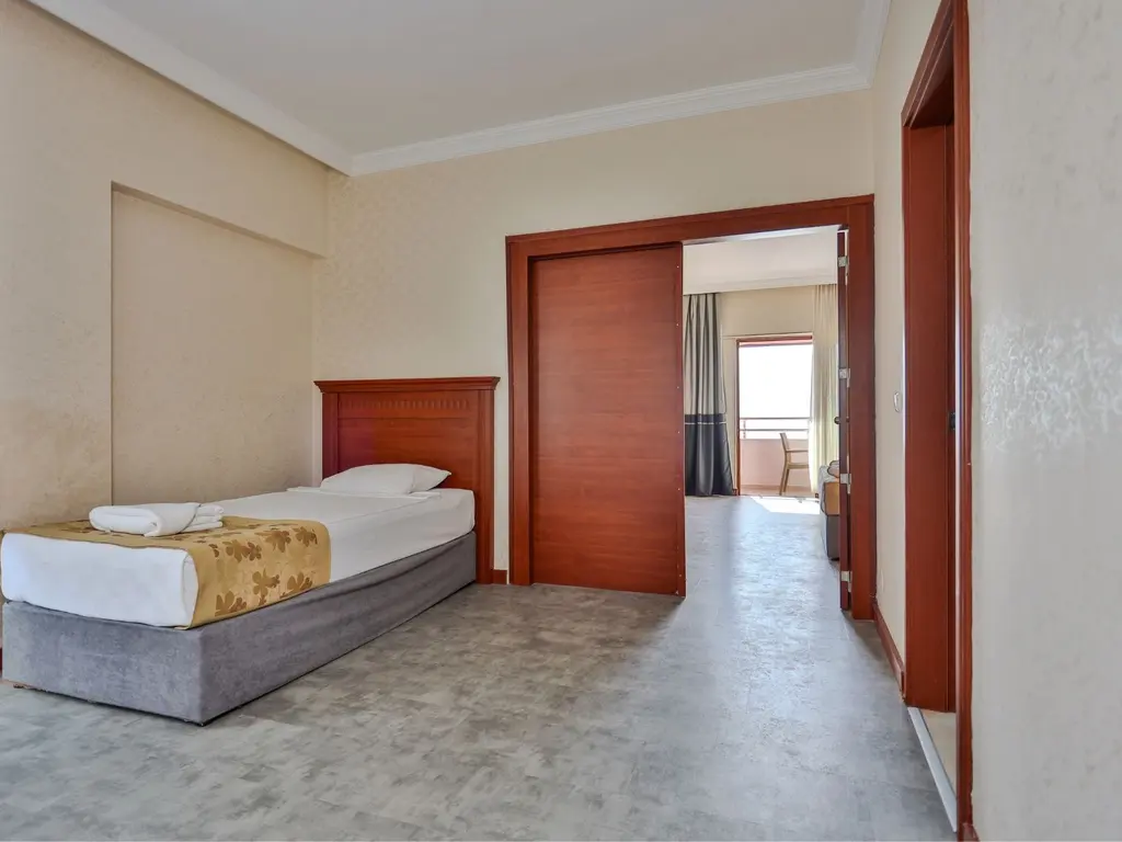 Снимка 22 - Casa Fora Beach Resort - Анталия-Сиде, Турция