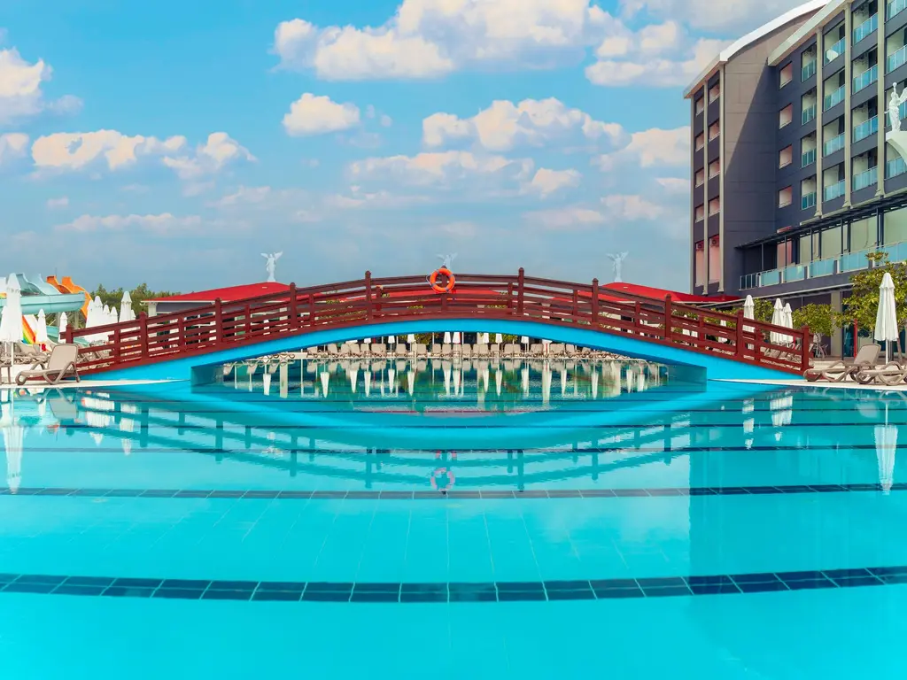 Снимка 4 - Casa Fora Beach Resort - Анталия-Сиде, Турция