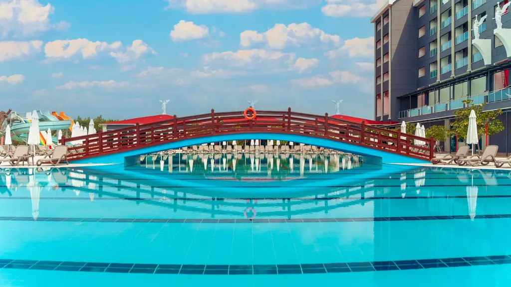 Снимка 4 - Casa Fora Beach Resort - Анталия-Сиде, Турция