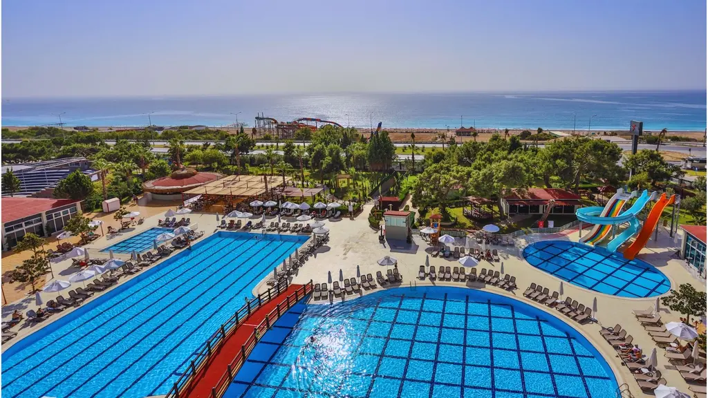 Снимка 3 - Casa Fora Beach Resort - Анталия-Сиде, Турция