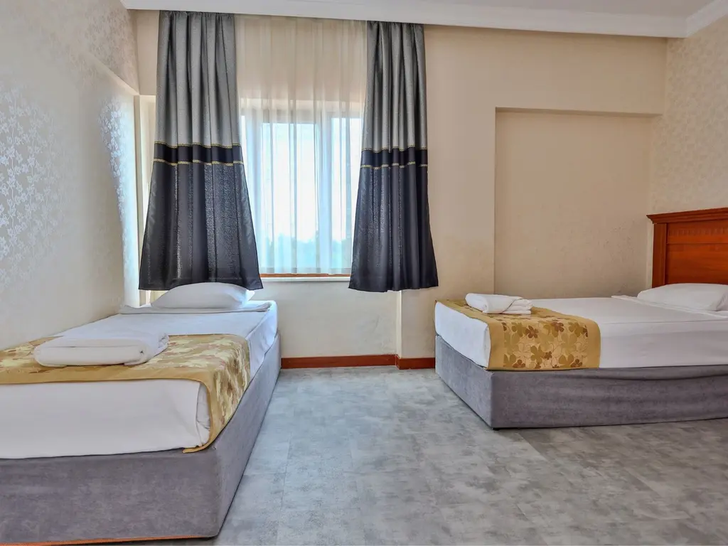 Снимка 23 - Casa Fora Beach Resort - Анталия-Сиде, Турция