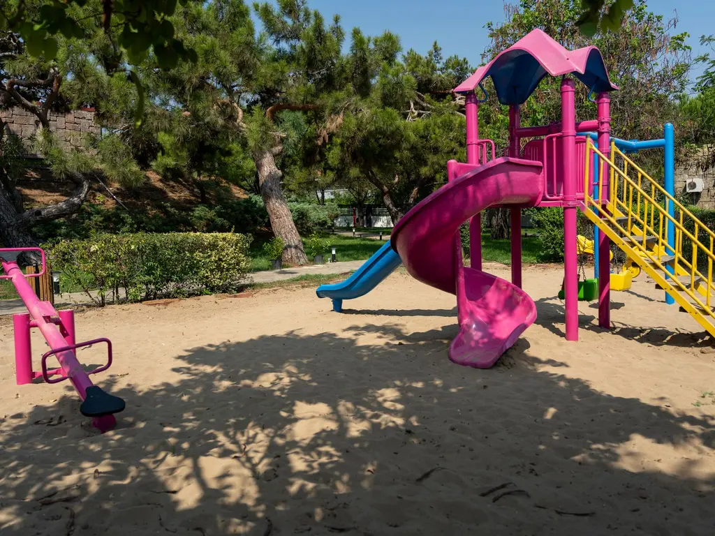 Снимка 30 - Casa Fora Beach Resort - Анталия-Сиде, Турция