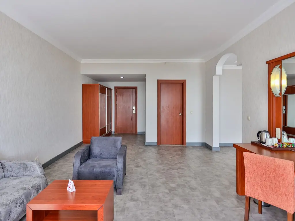 Снимка 20 - Casa Fora Beach Resort - Анталия-Сиде, Турция