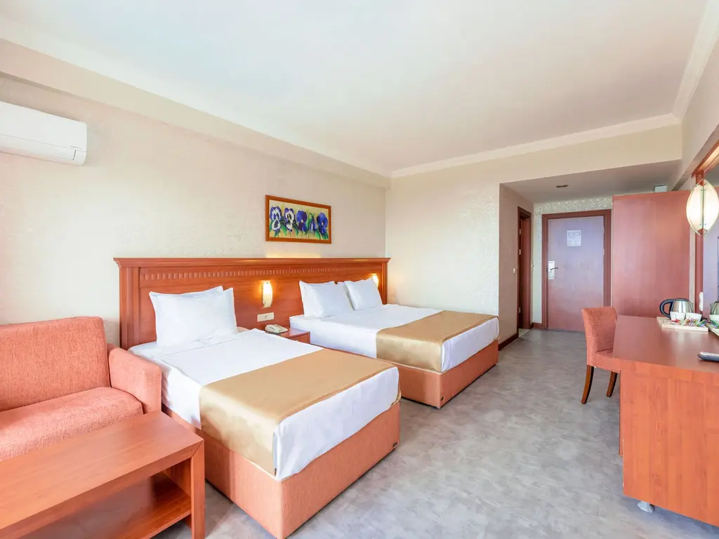 Снимка 19 - Casa Fora Beach Resort - Анталия-Сиде, Турция