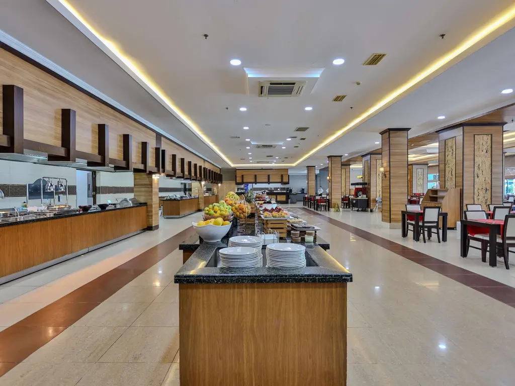 Снимка 13 - Casa Fora Beach Resort - Анталия-Сиде, Турция