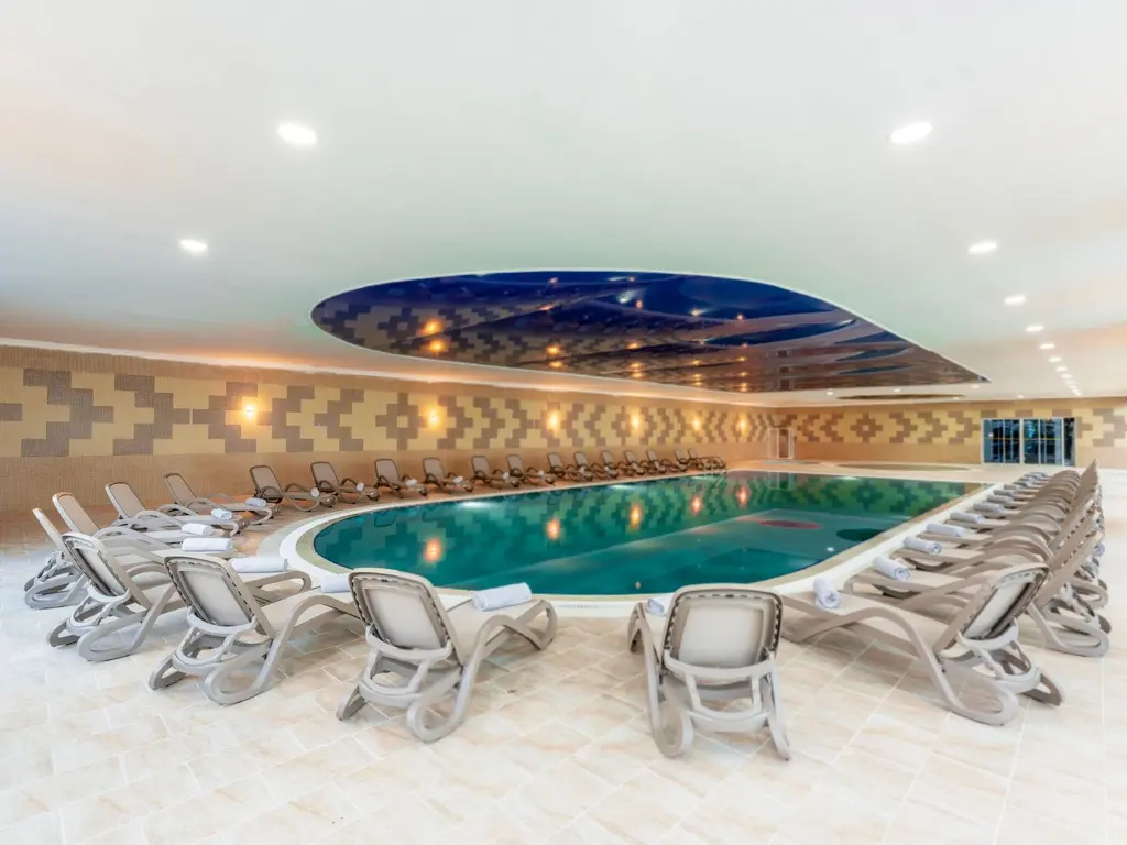 Снимка 25 - Casa Fora Beach Resort - Анталия-Сиде, Турция