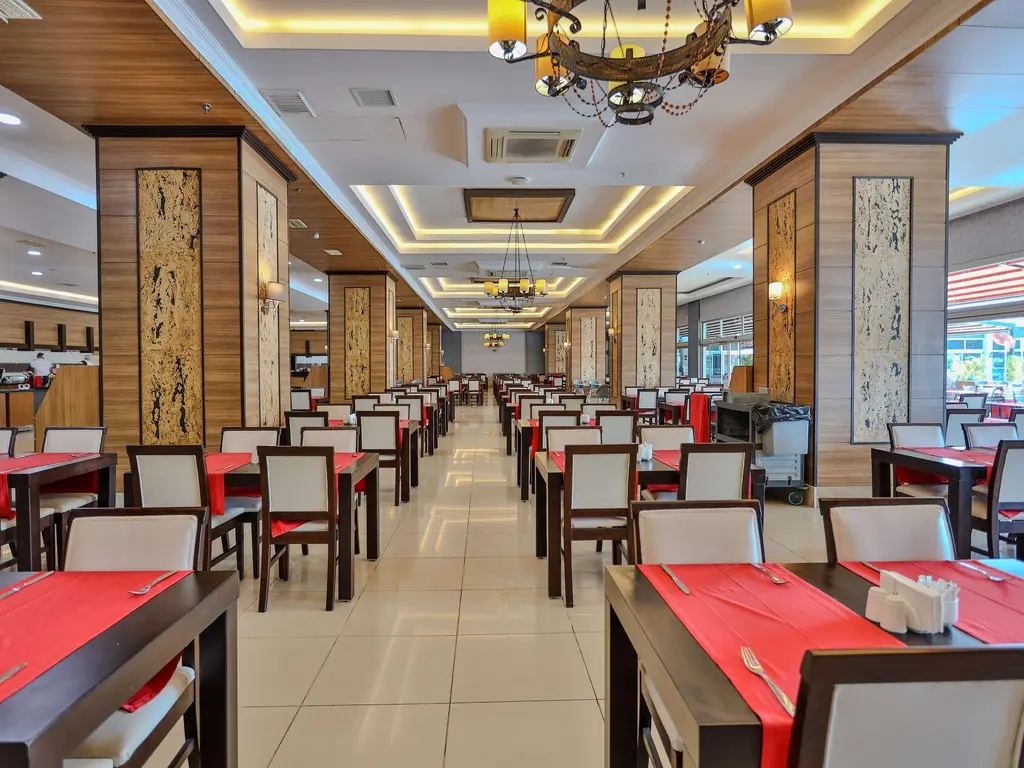 Снимка 14 - Casa Fora Beach Resort - Анталия-Сиде, Турция