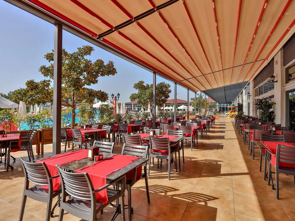 Снимка 16 - Casa Fora Beach Resort - Анталия-Сиде, Турция