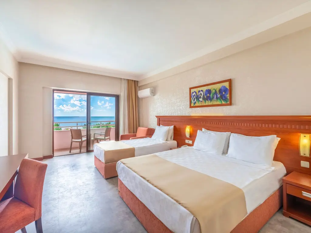 Снимка 18 - Casa Fora Beach Resort - Анталия-Сиде, Турция