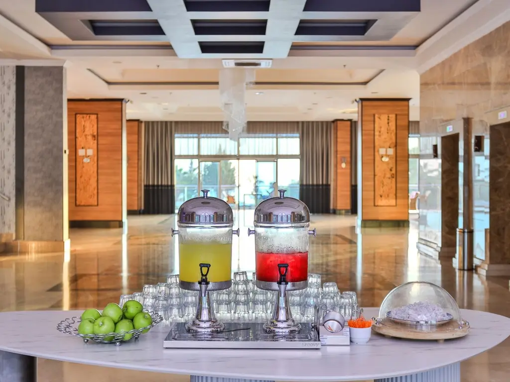 Снимка 12 - Casa Fora Beach Resort - Анталия-Сиде, Турция
