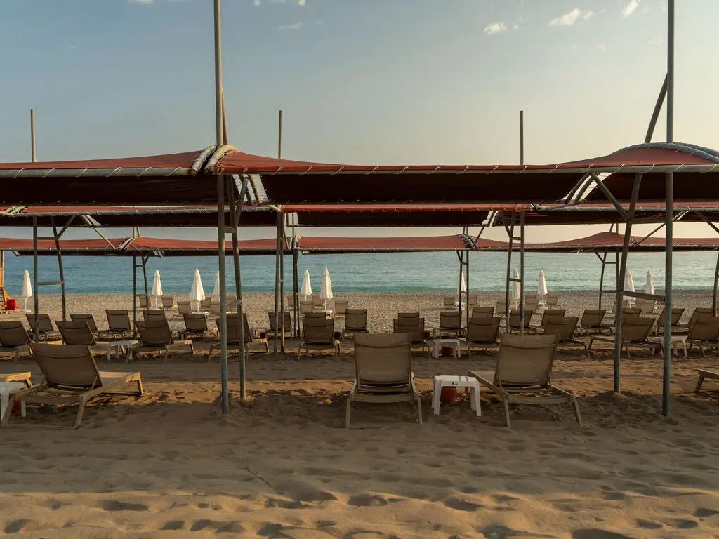 Снимка 8 - Casa Fora Beach Resort - Анталия-Сиде, Турция