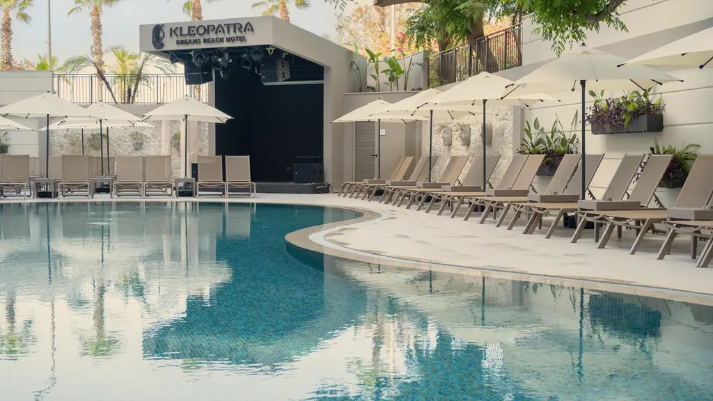 Снимка 4 - Kleopatra Dreams Beach Hotel - Анталия-Алания, Турция