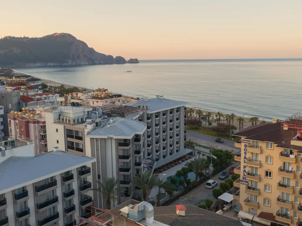 Снимка 20 - Kleopatra Dreams Beach Hotel - Анталия-Алания, Турция