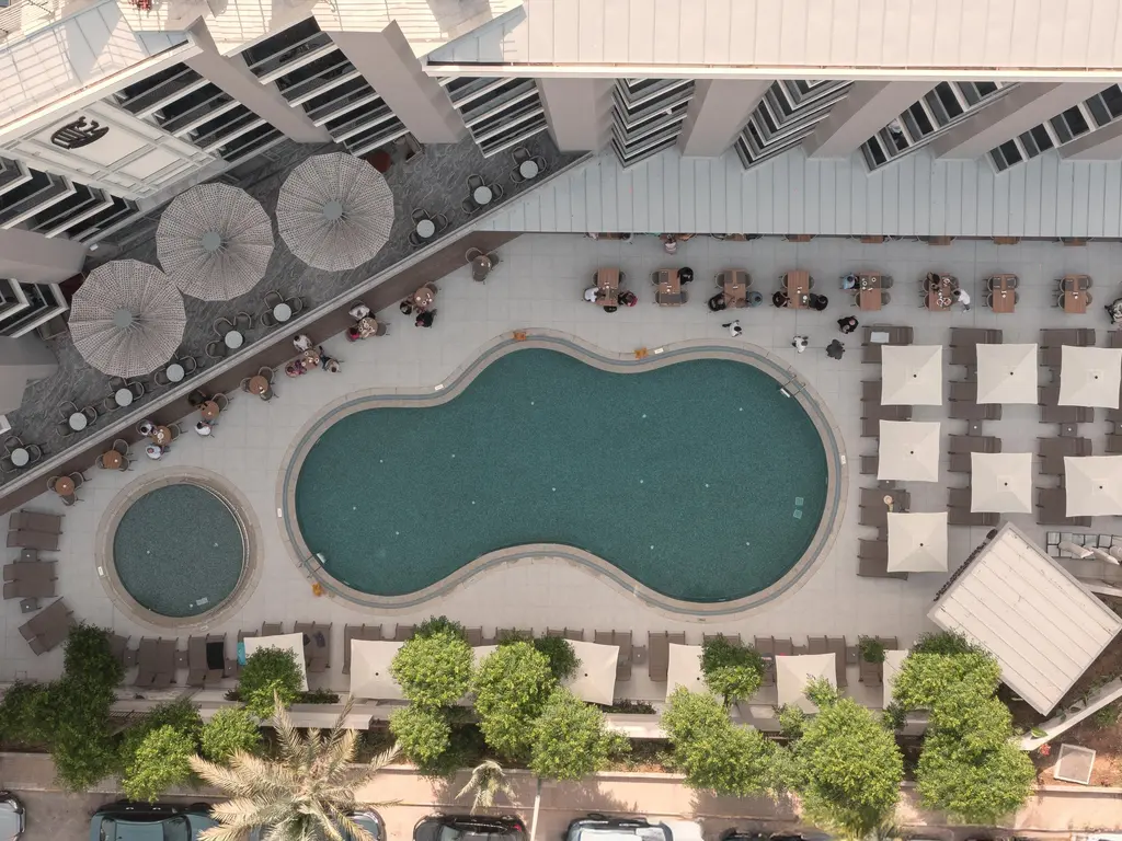 Снимка 2 - Kleopatra Dreams Beach Hotel - Анталия-Алания, Турция