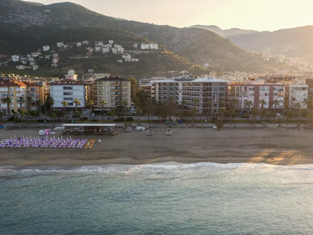 Снимка 5 - Kleopatra Dreams Beach Hotel - Анталия-Алания, Турция