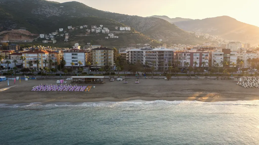 Снимка 5 - Kleopatra Dreams Beach Hotel - Анталия-Алания, Турция