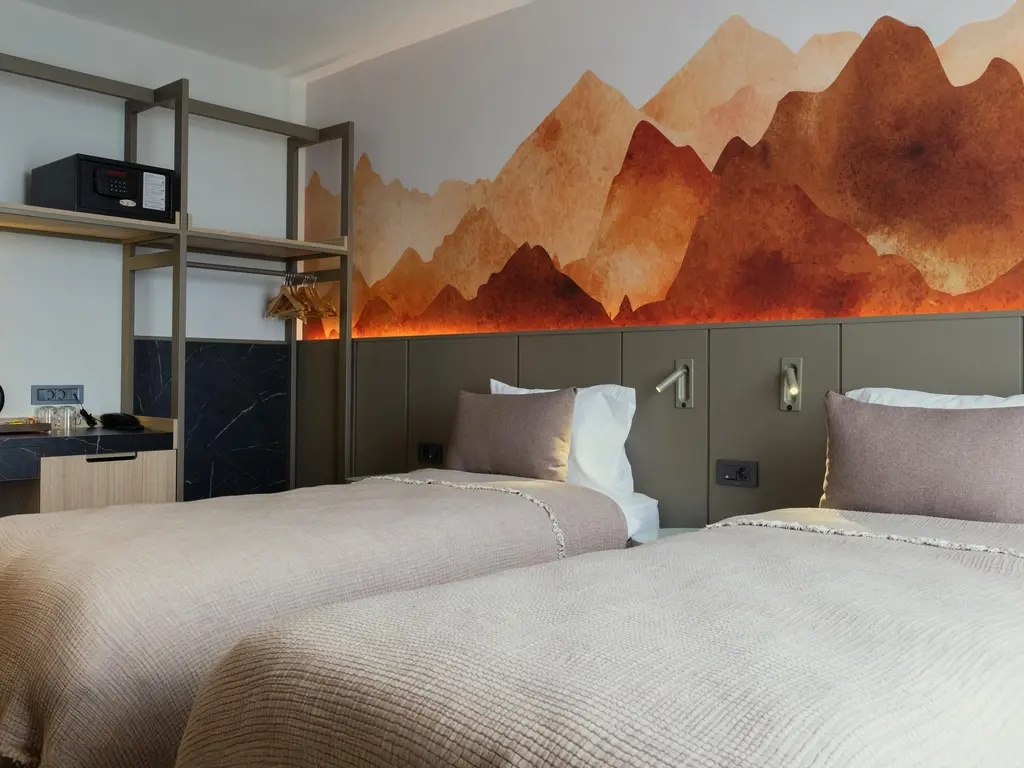 Снимка 9 - Kleopatra Dreams Beach Hotel - Анталия-Алания, Турция