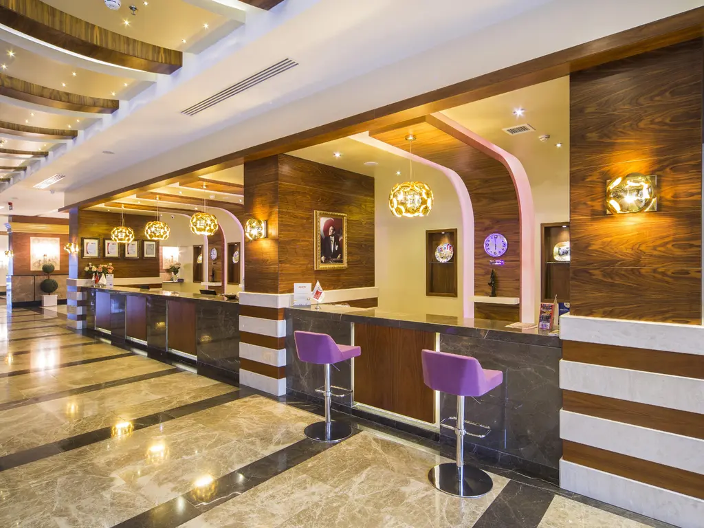 Снимка 12 - Dizalya Palm Garden Hotel - Анталия-Алания, Турция