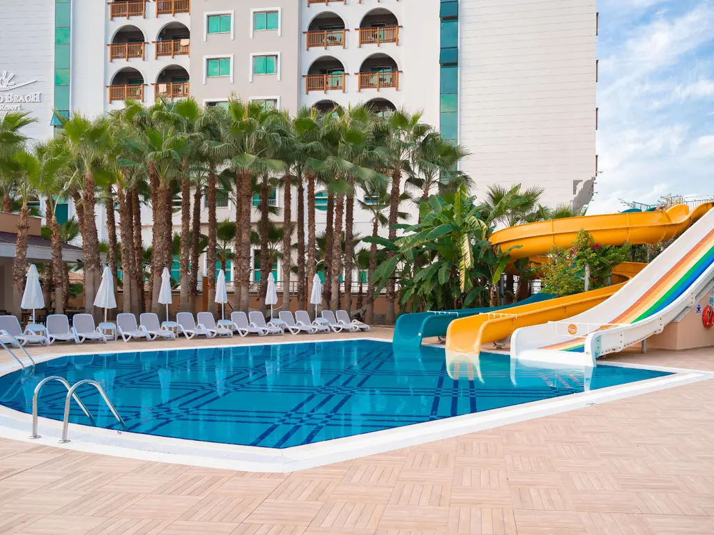 Снимка 6 - Dizalya Palm Garden Hotel - Анталия-Алания, Турция
