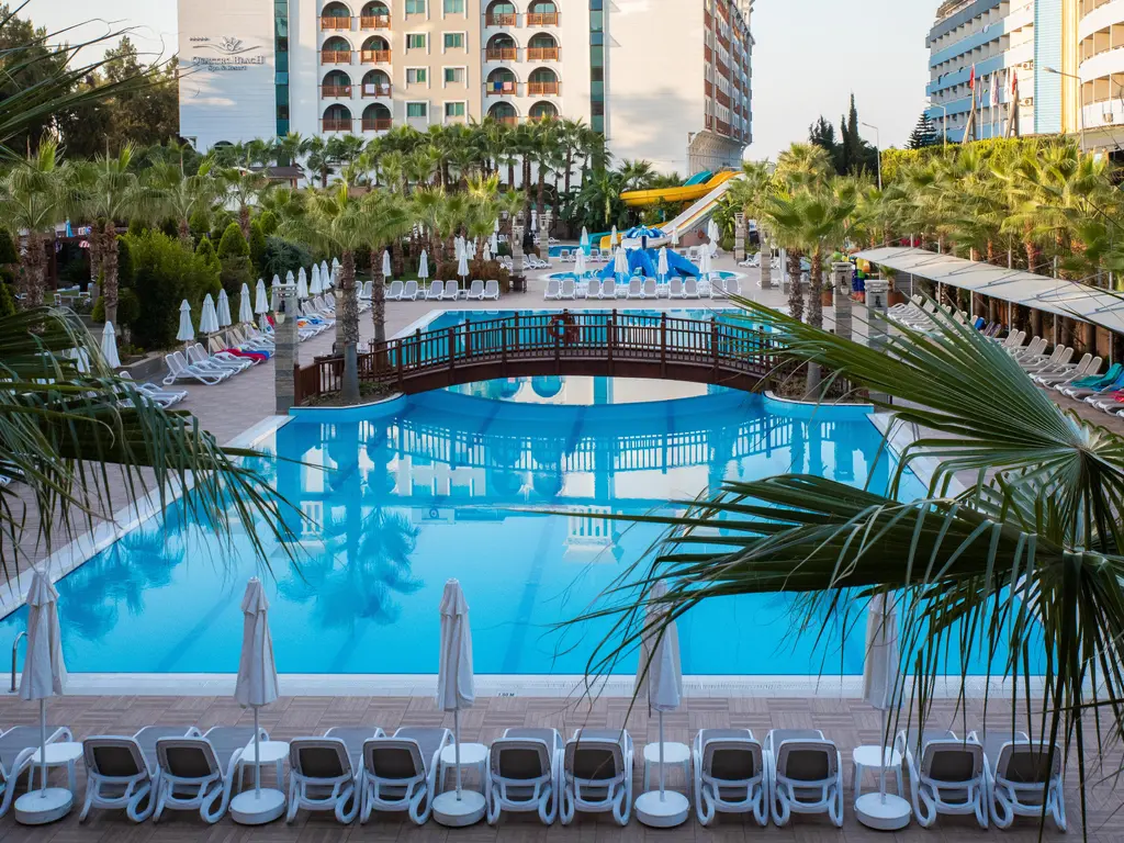 Снимка 5 - Dizalya Palm Garden Hotel - Анталия-Алания, Турция