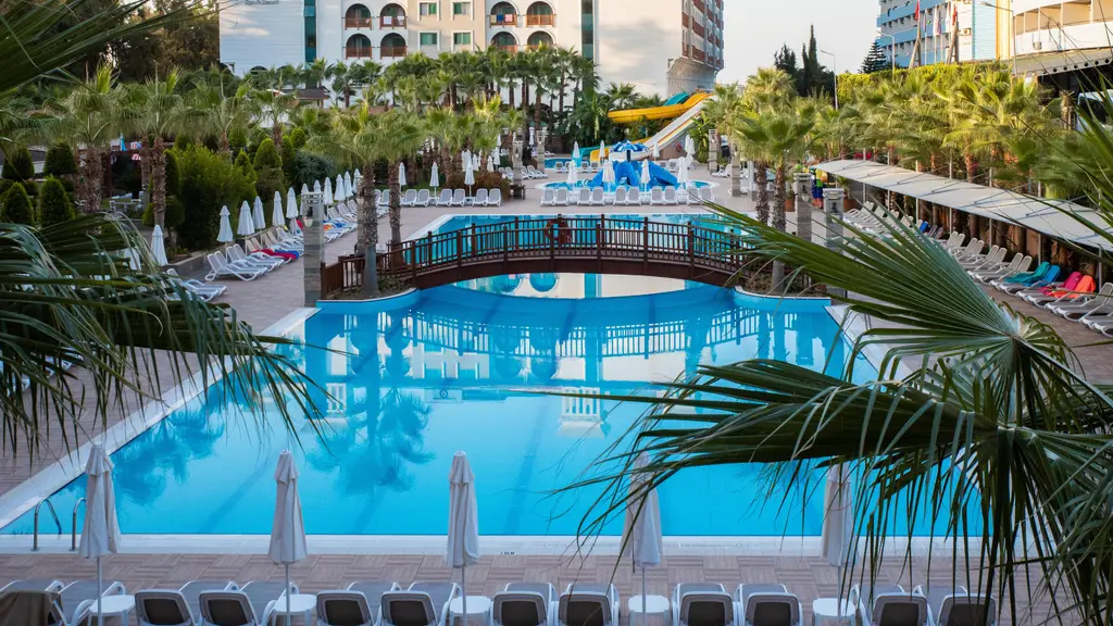 Снимка 5 - Dizalya Palm Garden Hotel - Анталия-Алания, Турция