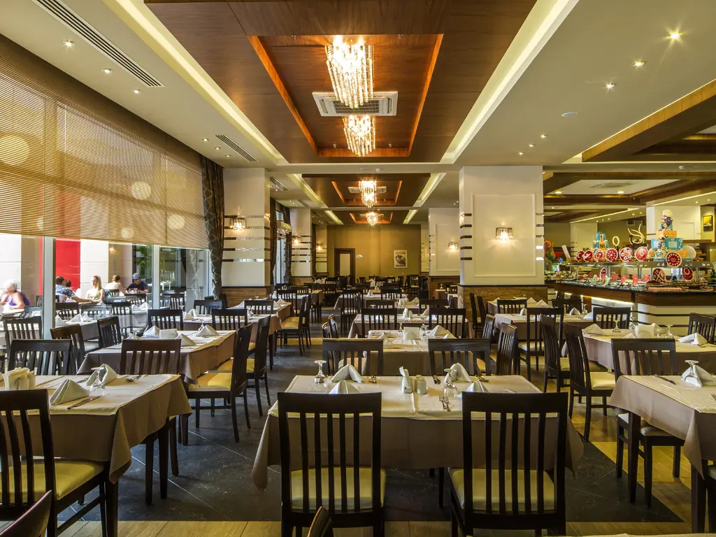 Снимка 18 - Dizalya Palm Garden Hotel - Анталия-Алания, Турция