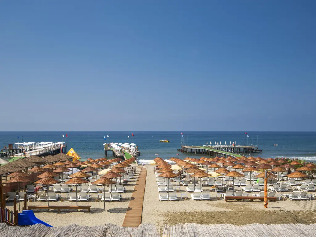 Снимка 9 - Dizalya Palm Garden Hotel - Анталия-Алания, Турция