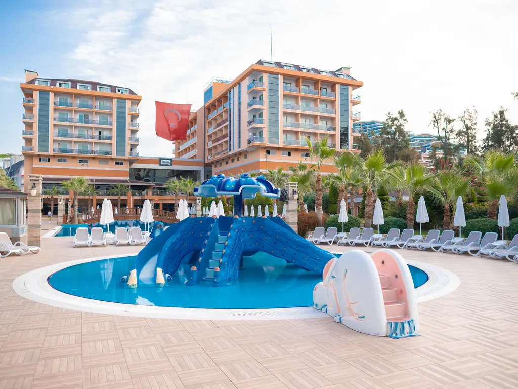 Снимка 3 - Dizalya Palm Garden Hotel - Анталия-Алания, Турция