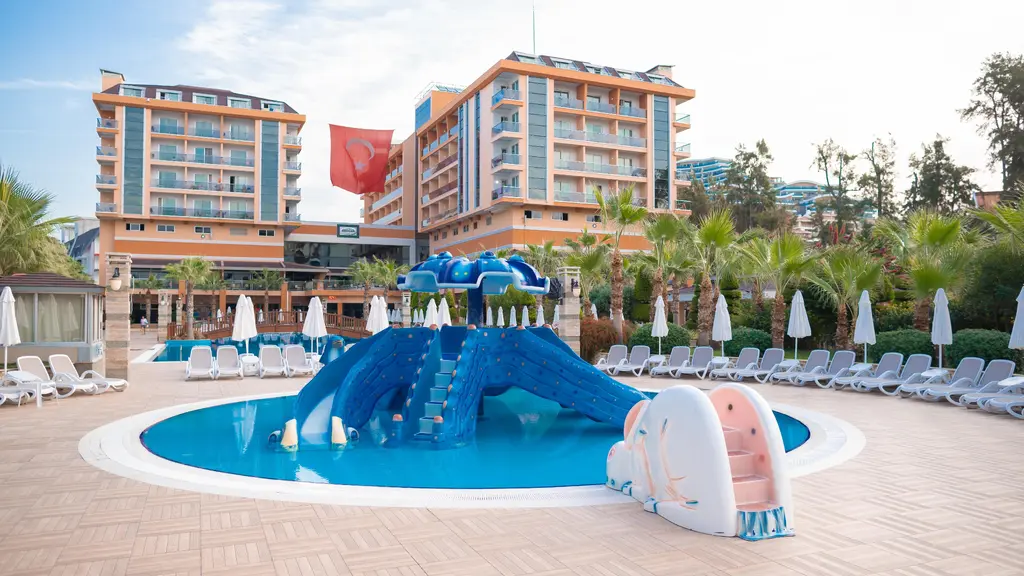 Снимка 3 - Dizalya Palm Garden Hotel - Анталия-Алания, Турция