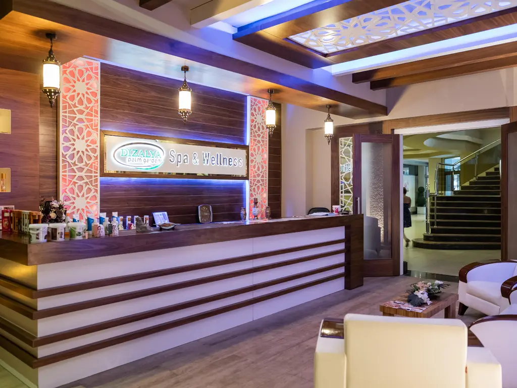 Снимка 23 - Dizalya Palm Garden Hotel - Анталия-Алания, Турция
