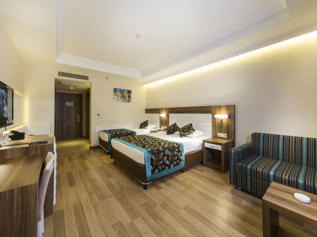 Снимка 15 - Dizalya Palm Garden Hotel - Анталия-Алания, Турция