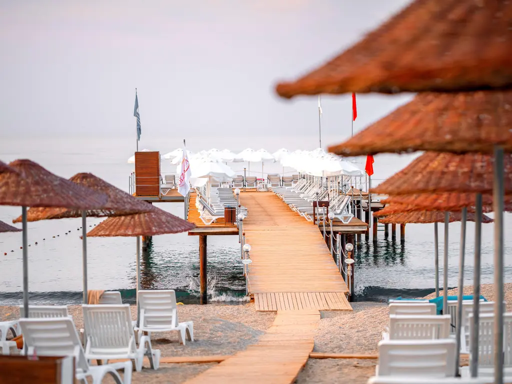 Снимка 8 - Dizalya Palm Garden Hotel - Анталия-Алания, Турция