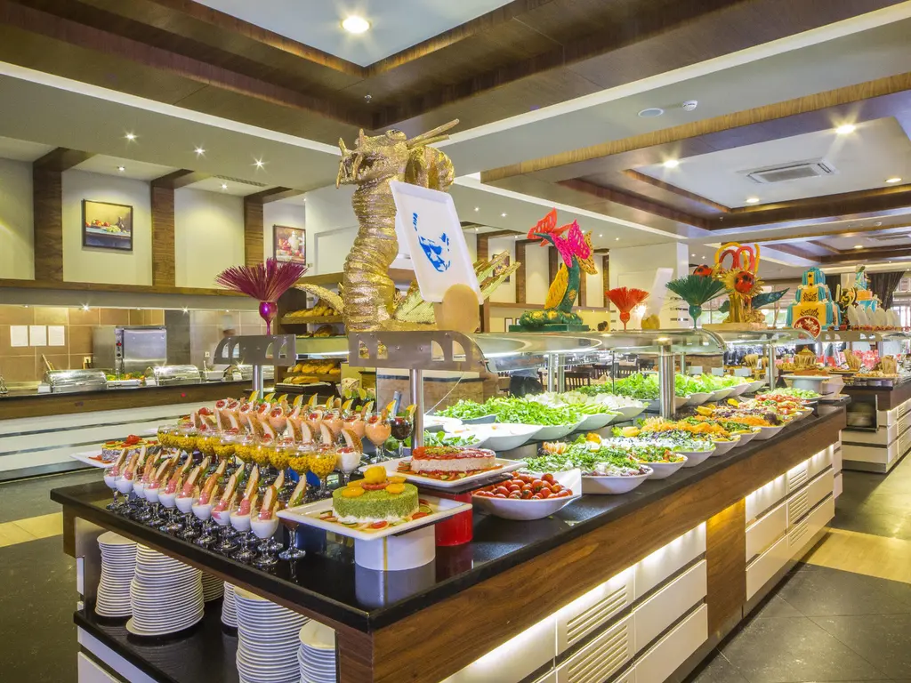 Снимка 17 - Dizalya Palm Garden Hotel - Анталия-Алания, Турция