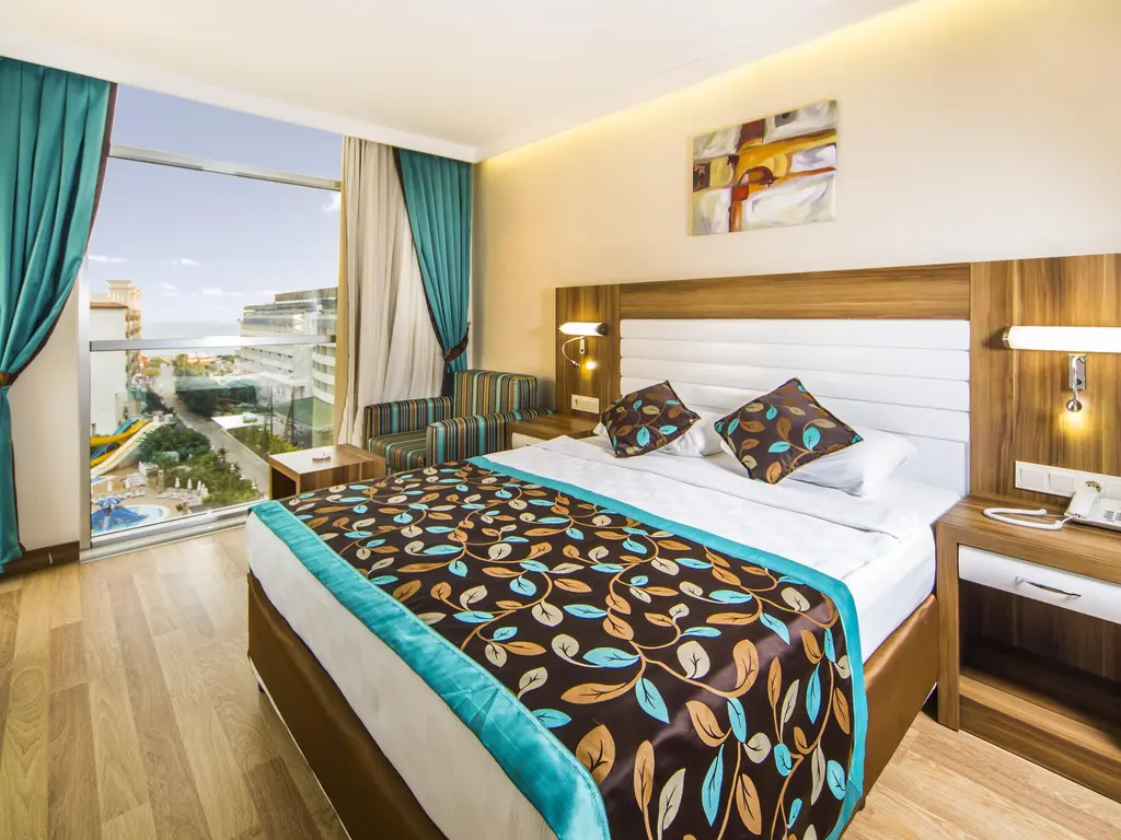 Снимка 13 - Dizalya Palm Garden Hotel - Анталия-Алания, Турция