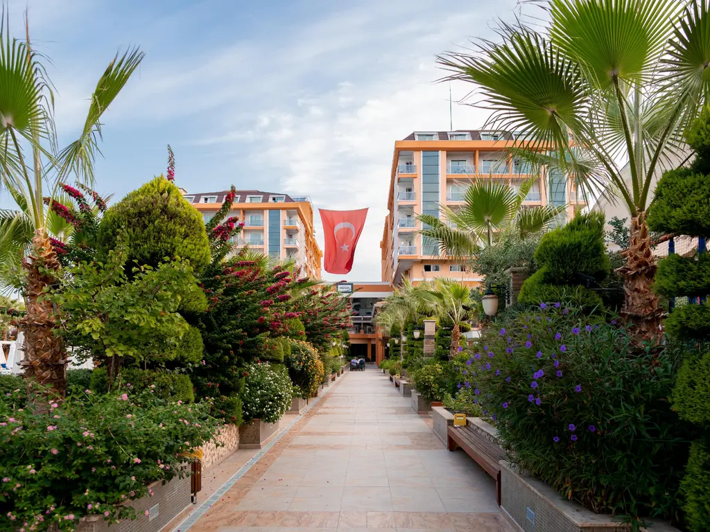 Снимка 4 - Dizalya Palm Garden Hotel - Анталия-Алания, Турция