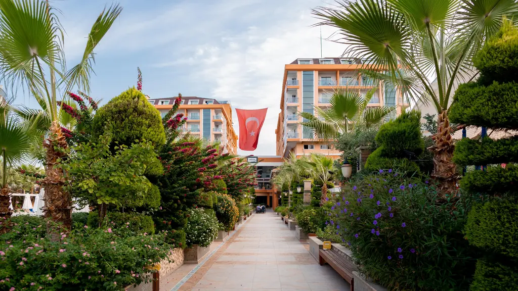 Снимка 4 - Dizalya Palm Garden Hotel - Анталия-Алания, Турция