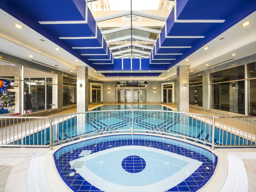Снимка 28 - Dizalya Palm Garden Hotel - Анталия-Алания, Турция