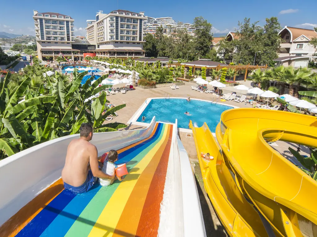 Снимка 7 - Dizalya Palm Garden Hotel - Анталия-Алания, Турция
