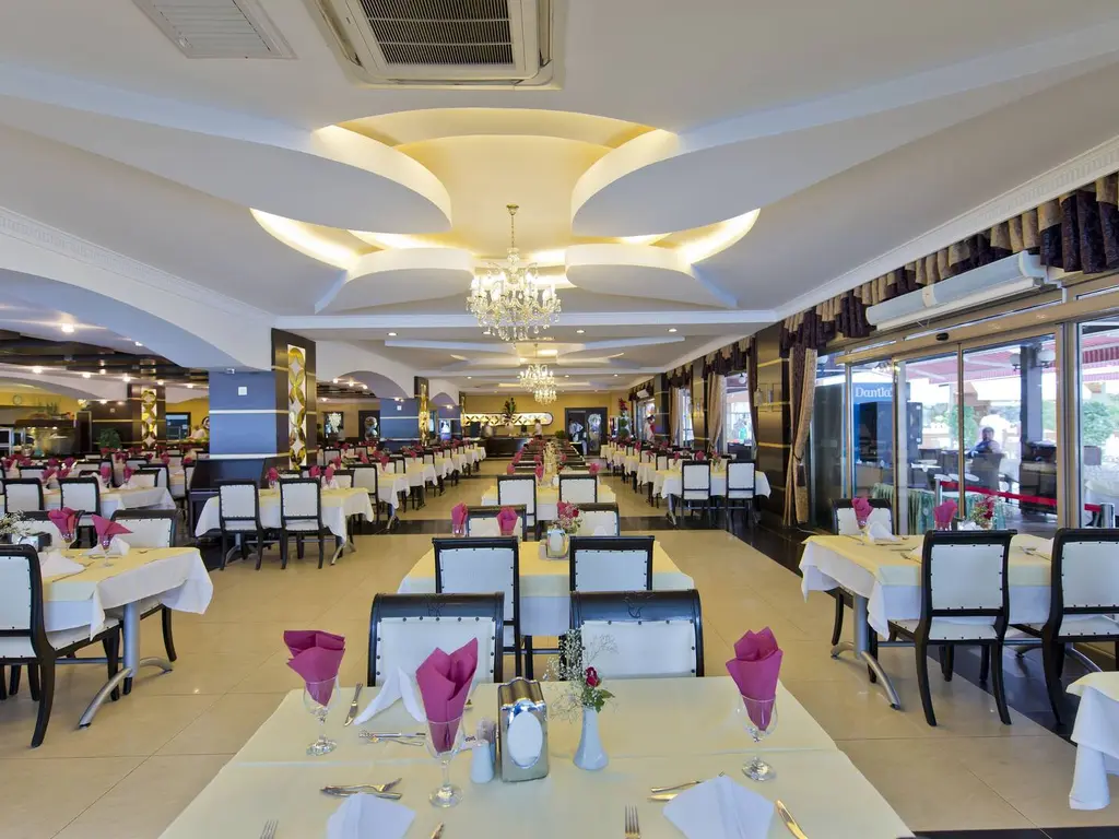 Снимка 14 - Beach Club Doganay Hotel - Анталия-Алания, Турция