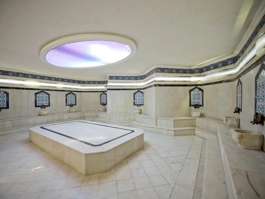 Снимка 27 - Beach Club Doganay Hotel - Анталия-Алания, Турция