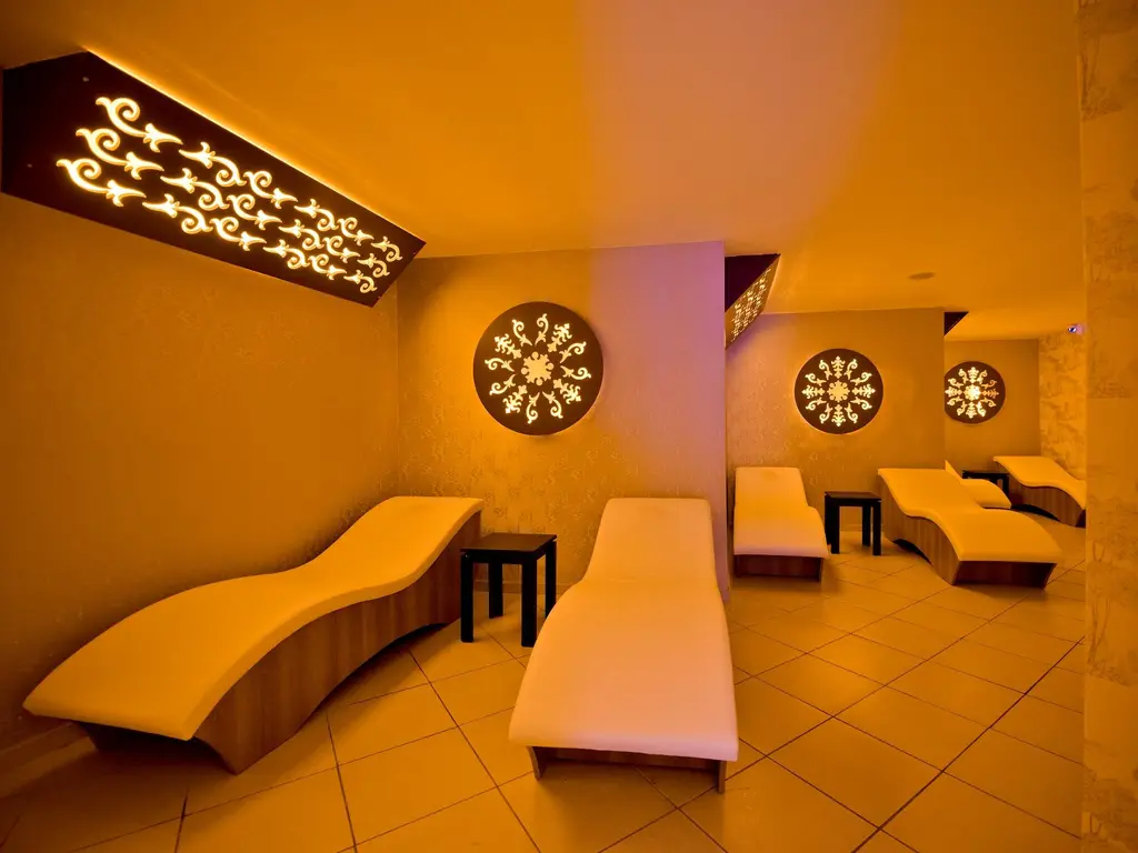 Снимка 28 - Beach Club Doganay Hotel - Анталия-Алания, Турция