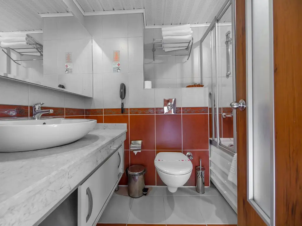 Снимка 23 - Beach Club Doganay Hotel - Анталия-Алания, Турция
