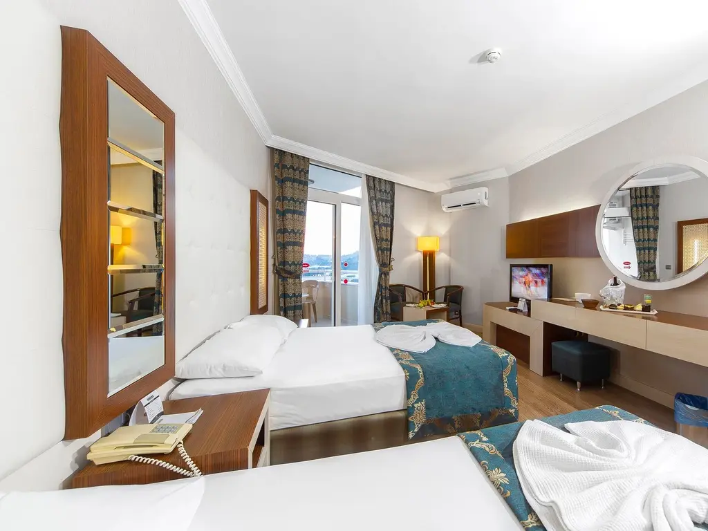 Снимка 19 - Beach Club Doganay Hotel - Анталия-Алания, Турция