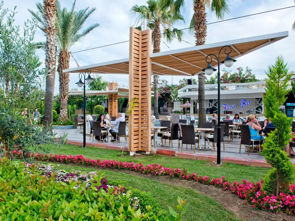 Снимка 17 - Beach Club Doganay Hotel - Анталия-Алания, Турция