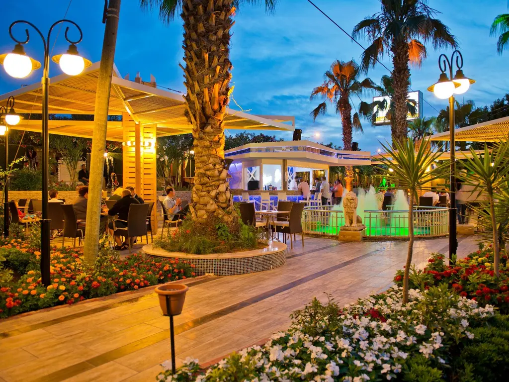 Снимка 18 - Beach Club Doganay Hotel - Анталия-Алания, Турция