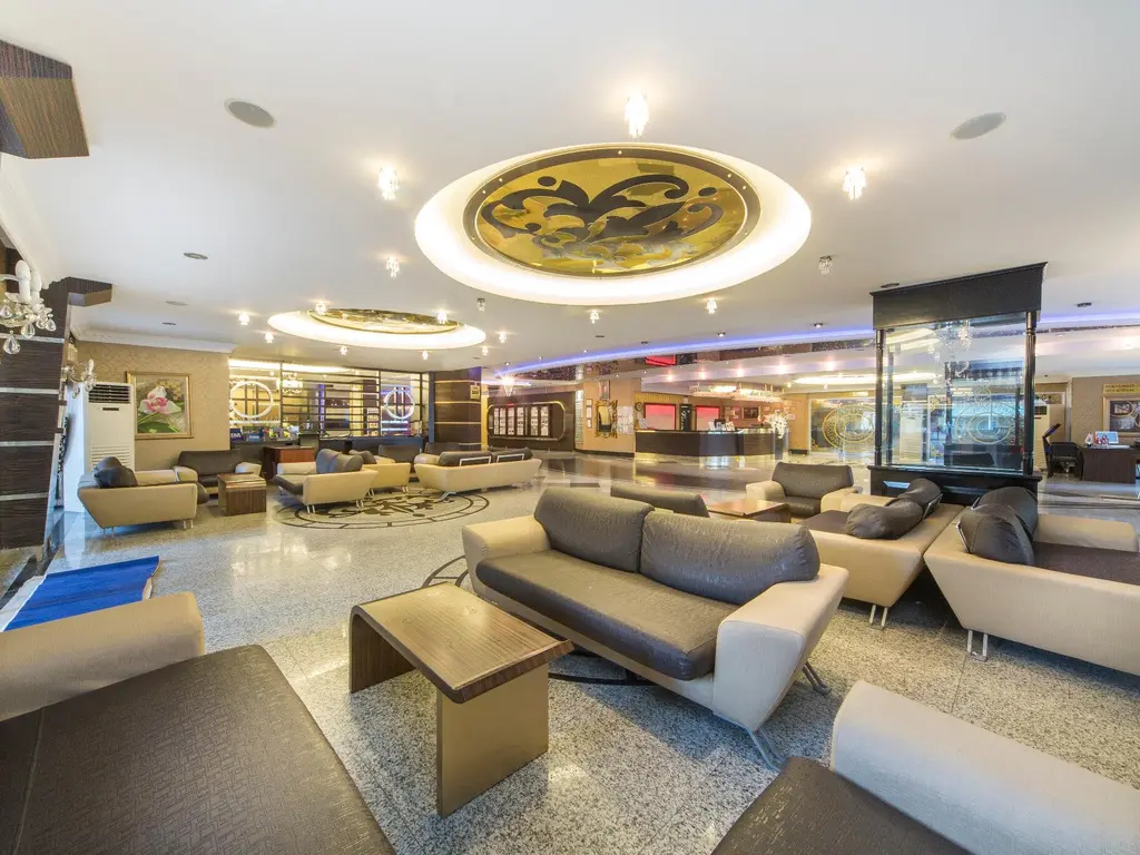 Снимка 12 - Beach Club Doganay Hotel - Анталия-Алания, Турция