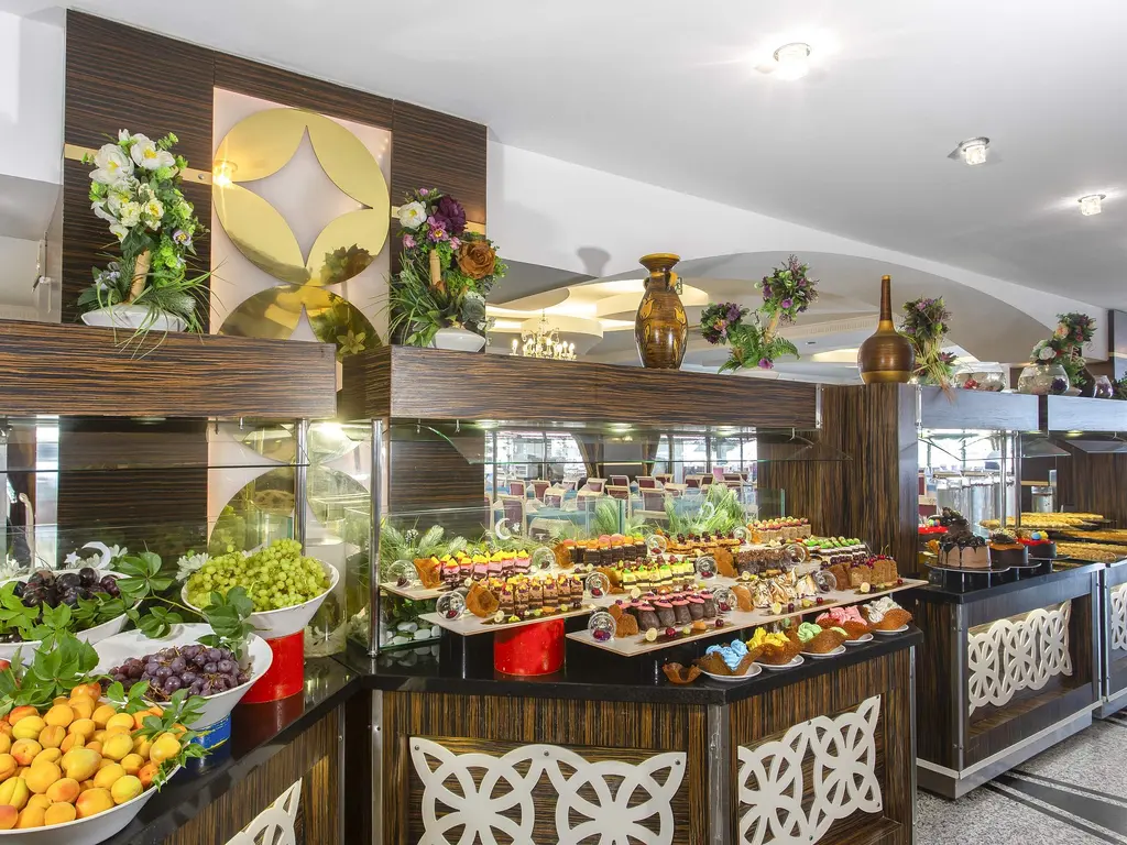 Снимка 15 - Beach Club Doganay Hotel - Анталия-Алания, Турция