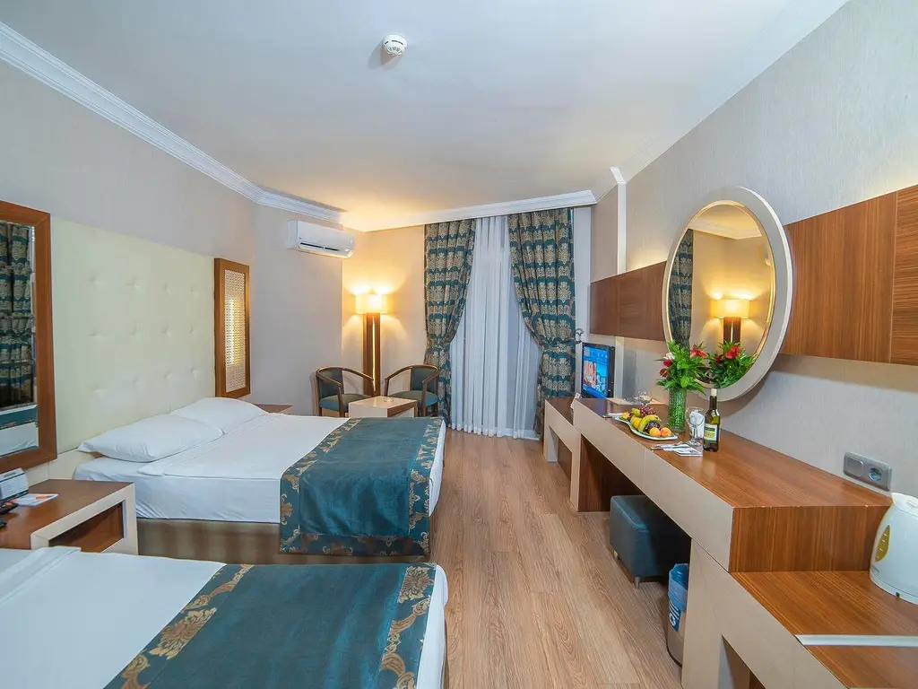 Снимка 20 - Beach Club Doganay Hotel - Анталия-Алания, Турция