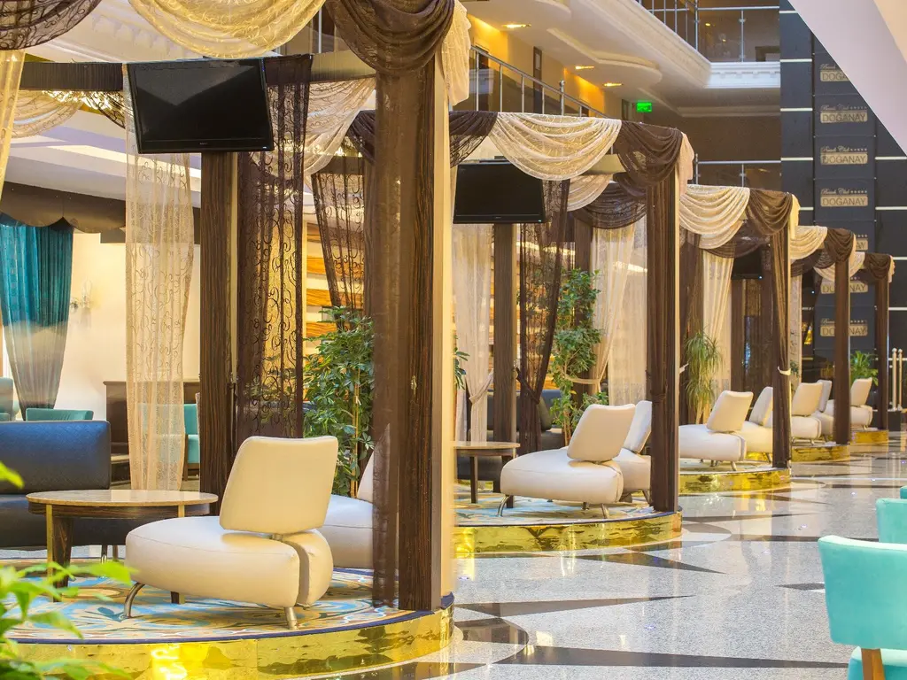 Снимка 13 - Beach Club Doganay Hotel - Анталия-Алания, Турция
